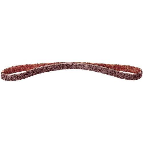  KLINGSPOR Vliesband NBF 800 für NE-Metall, Edelstahl NBF 800 Vliesbänder 30 x 533 mm Very Fine Korund F4W 12458820