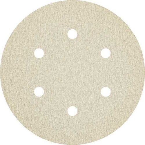  KLINGSPOR Klett-Schleifscheibe PS 33 BK PS 33 BK Scheiben kletthaftend 150 mm Korn 180 Lochform S3 12459382