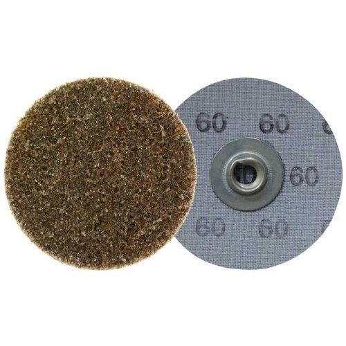  KLINGSPOR Vliesscheibe QMC 800 Quick change discs QMC 800 Quick change discs 50 mm Medium Korund 12459500