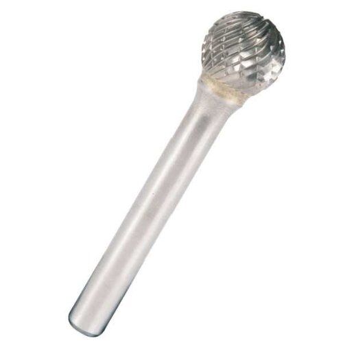  Kugelform HF 100 D Hartmetallfräser 9,6 x 8 x 6 mm grobe Einfachverzahnung 12457818