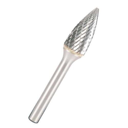  Spitzbogenform HF 100 G Hartmetallfräser 3 x 14 x 3 mm Kreuzverzahnung 12457866