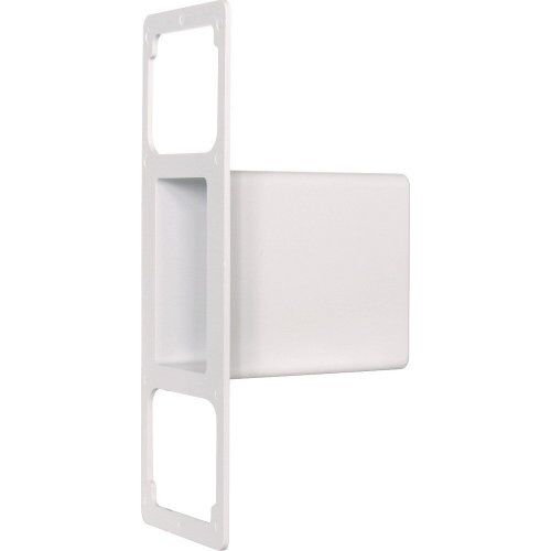  Einzelteile Türtechnik mechanisch Abus Mauerlochabdeckung PR2600-PR2800 KU weiß 12355714