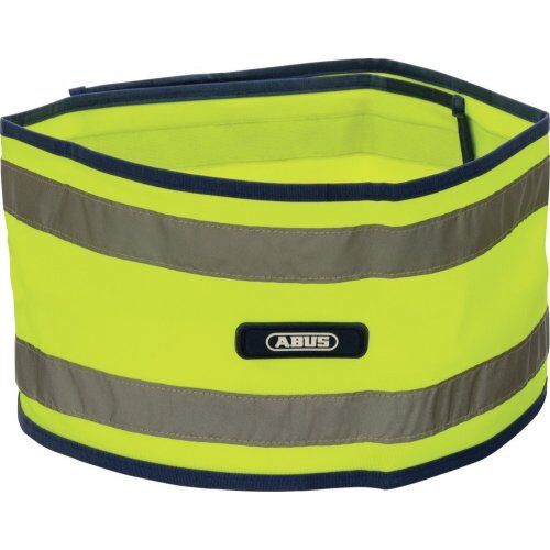  Mobile Sicherheit Sonstiges Accessoires Abus Rucksack-Reflektionsband Lumino Reflex Wrap yellow 12355523