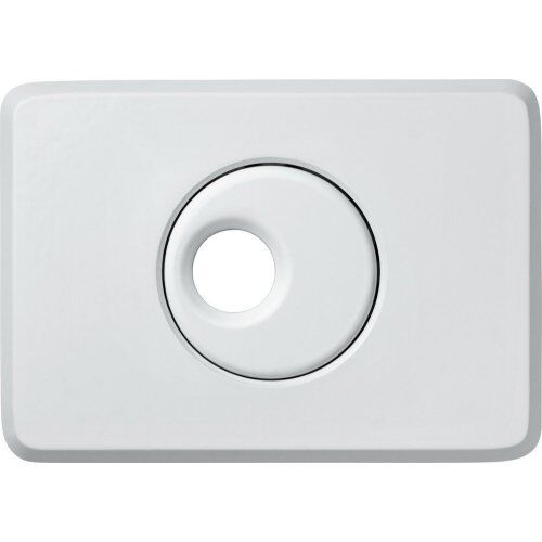  Einzelteile Türtechnik mechanisch Abus Außenrosette PR2800 W 12355720