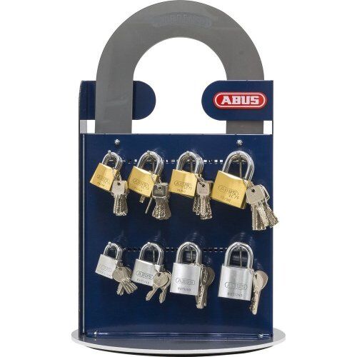  Ladeneinrichtungen Abus Ständer V2017 D leer inkl. 16 Haken 12355562