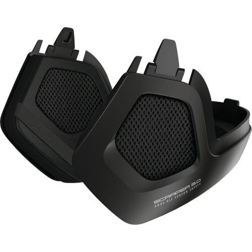  Helme Sonstiges Abus Helm Zubehör Scraper 3.0 Winter Kit 12355517