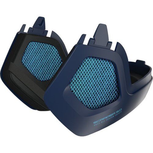  Helme Sonstiges Abus Helm Zubehör Scraper 3.0 Winter Kit 12355515
