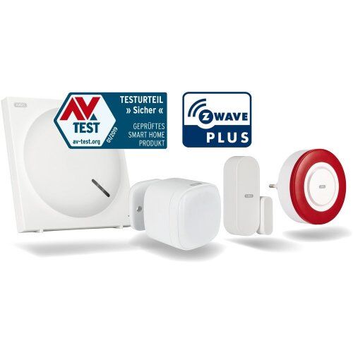  ABUS Z-Wave Abus Z-Wave Set Z-WaveSet SHGW10410 12355580