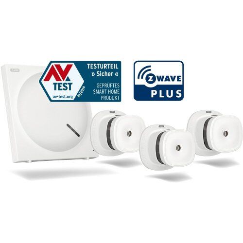  ABUS Z-Wave Abus Z-Wave Set Z-WaveSet SHGW10420 12355594