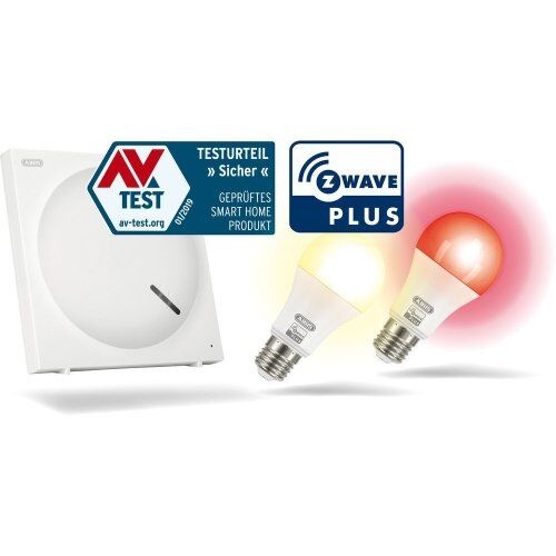  ABUS Z-Wave Abus Z-Wave Set Z-WaveSet SHGW10310 12355583