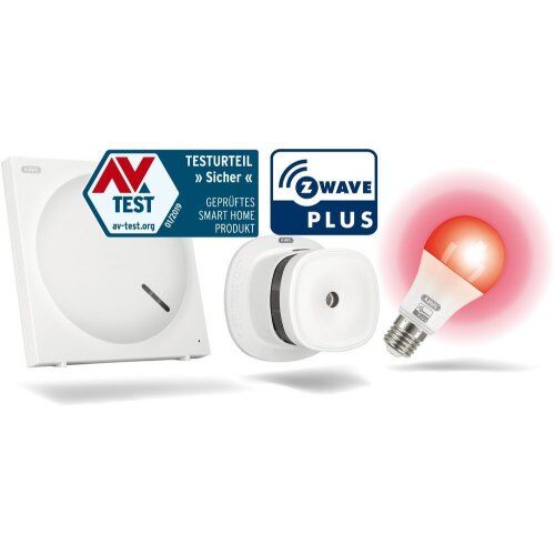  ABUS Z-Wave Abus Z-Wave Set Z-WaveSet SHGW10320 12355596