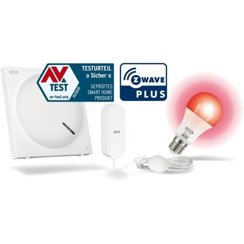  ABUS Z-Wave Abus Z-Wave Set Z-WaveSet SHGW10330 12355592