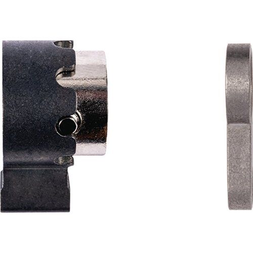  Einzelteile Türzylinder Einzelteile Türzylinder Abus Montageeinzelteil Halbzylinder Set EC880 12355690