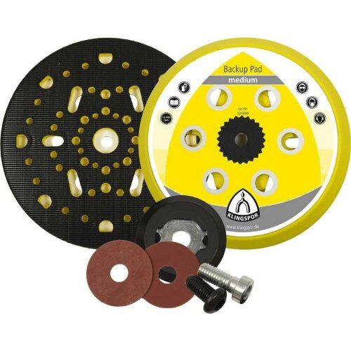  Haftstützteller rund HST 555 Haftstützteller 150 mm Gewinde M 8 12460562