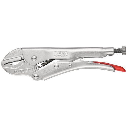  Universal-Gripzangen KNIPEX 40 04 180 EAN Universal-Gripzange verzinkt 180 mm 12380790