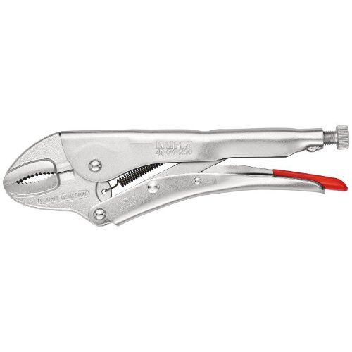  Gripzange Gripzangen KNIPEX 41 04 250 EAN Gripzange verzinkt 250 mm 12380801