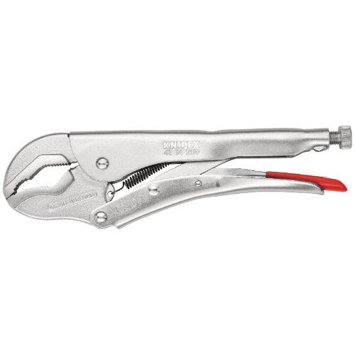  Gripzange Gripzangen KNIPEX 41 14 250 Gripzange verzinkt 250 mm 12380796
