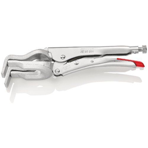  Schweiß-Gripzangen KNIPEX 42 24 280 Schweiß-Gripzange verzinkt 280 mm 12380806