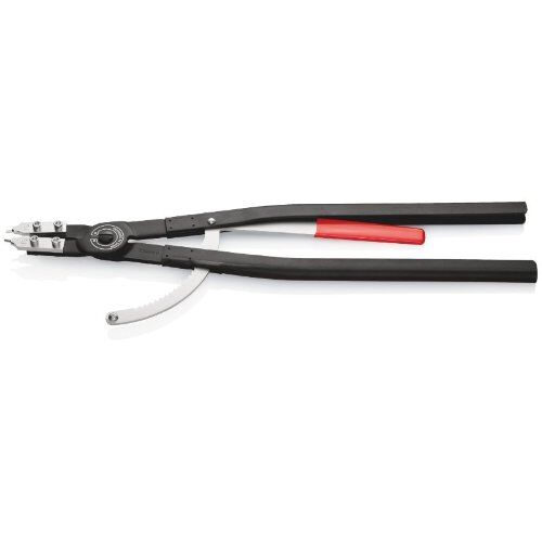  Sicherungsringzangen für große Innenringe KNIPEX 44 10 J5 Sicherungsringzange für Innenringe in Bohrungen schwarz pulverbeschichtet 570 mm 12381097
