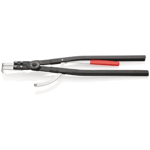  Sicherungsringzangen für große Innenringe KNIPEX 44 20 J61 Sicherungsringzange für Innenringe in Bohrungen schwarz pulverbeschichtet 600 mm 12381103