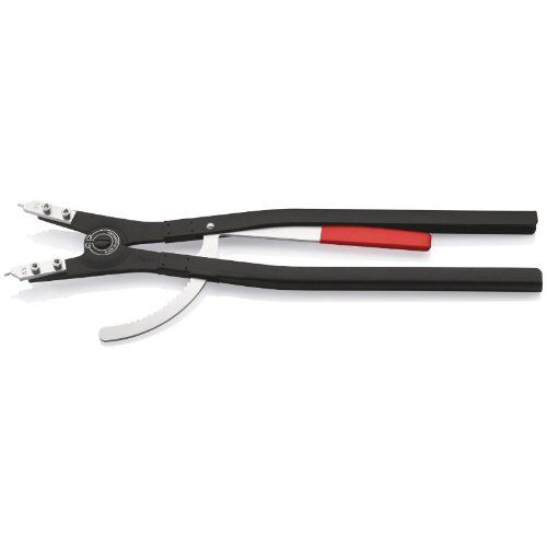  Sicherungsringzangen für große Außenringe KNIPEX 46 10 A5 Sicherungsringzange für Außenringe auf Wellen schwarz pulverbeschichtet 560 mm 12381153