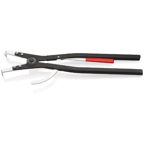  Sicherungsringzangen für große Außenringe KNIPEX 46 20 A61 Sicherungsringzange für Außenringe auf Wellen schwarz pulverbeschichtet 580 mm 12381154