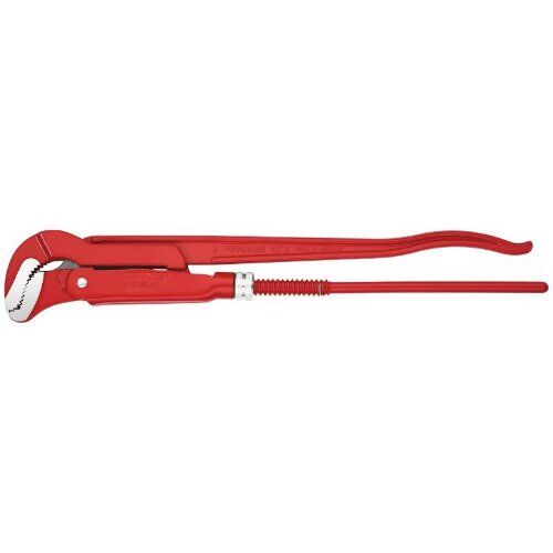  Rohrzangen S-Maul KNIPEX 83 30 020 Rohrzange S-Maul rot pulverbeschichtet 540 mm 12381245