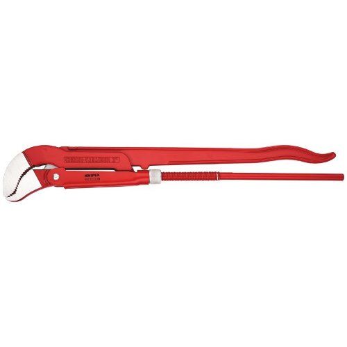  Rohrzangen S-Maul KNIPEX 83 30 030 Rohrzange S-Maul rot pulverbeschichtet 680 mm 12381247