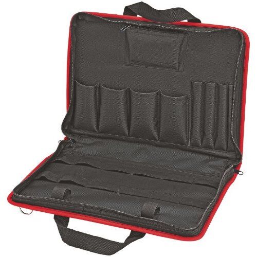 Werkzeugtasche "Kompakt" leer KNIPEX 00 21 11 LE Werkzeugtasche "Kompakt" leer 12381738