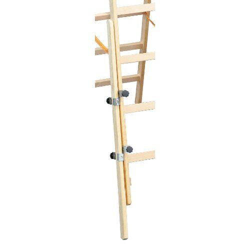  Zubehör Leitern Holzholm-Verlängerungsset EasyFix 12405623