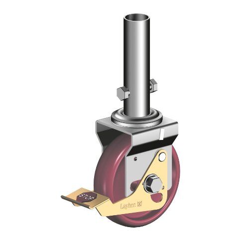  Zubehör Fahrgerüste Lenkrolle 400 12405690