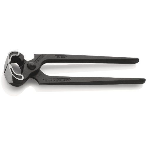 Kneifzangen Kneifzangen KNIPEX 50 00 225 Kneifzange schwarz atramentiert 225 mm 12381495