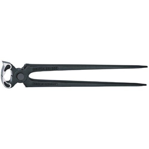  Hufbeschlagzange (Karosserieabreißzange) KNIPEX 55 00 300 Hufbeschlagzange (Karosserieabreißzange) schwarz atramentiert 300 mm 12381502