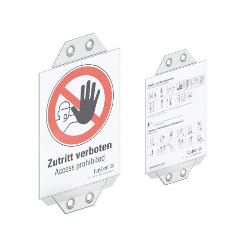  Zubehör Fahrgerüste Sichttasche 12405695