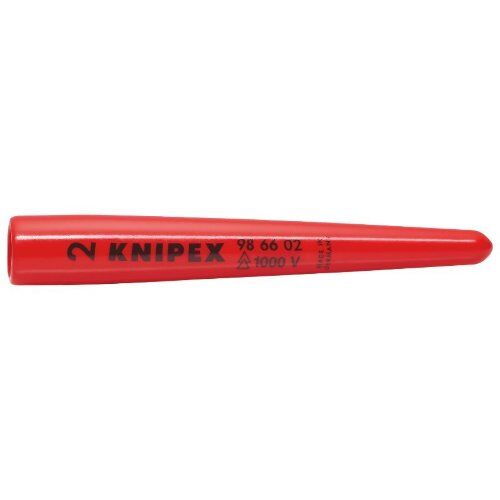  Aufsteck-Tüllen konisch KNIPEX 98 66 02 Aufsteck-Tülle konisch 80 mm 12381472
