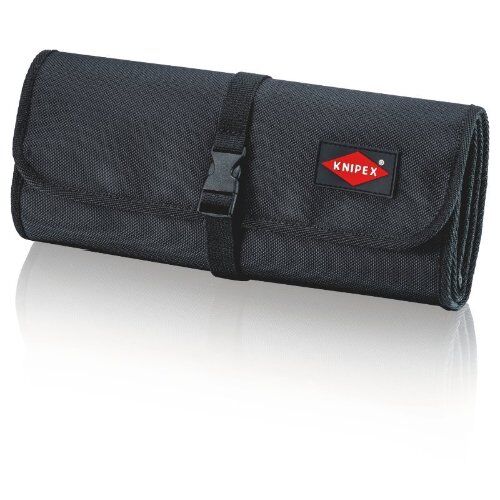  Isolierte Werkzeuge Werkzeug-Rolltasche leer KNIPEX 98 99 13 LE Werkzeug-Rolltasche leer 15 Fächer 12381459