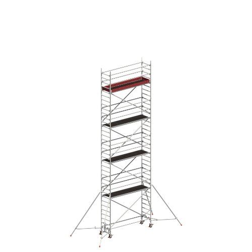  Layher Steigtechnik Fahrgerüste Layher UNI Standard Fahrgerüst, Gerüsthöhe 9,43 m 12405510