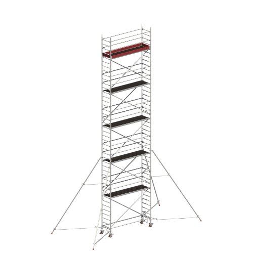 Layher Steigtechnik Fahrgerüste UNI Standard Fahrgerüst, Gerüsthöhe 11,43 m 12405497