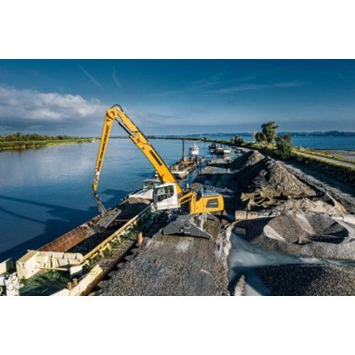  Mobilbagger Materialumschlag Liebherr LH 40 M Port Industry Litronic 12463024