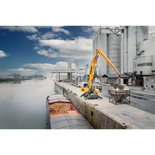  Mobilbagger Materialumschlag Liebherr LH 60 M Port Industry Litronic 12463032