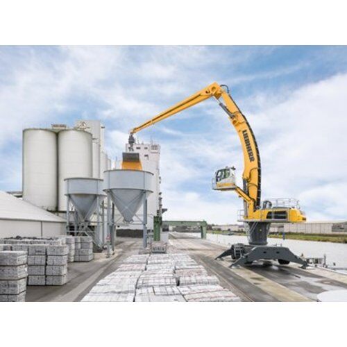  Mobilbagger Materialumschlag Liebherr LH 110 M High Rise Industry Litronic 12463039