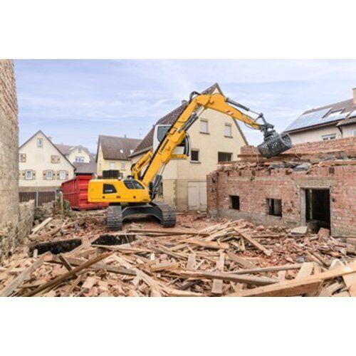  Kettenbagger Materialumschlag Liebherr LH 22 C Industry Litronic 12463046