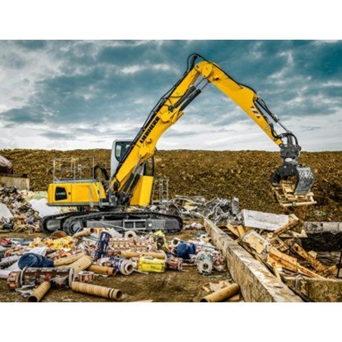  Kettenbagger Materialumschlag Liebherr LH 30 C Industry Litronic 12463047