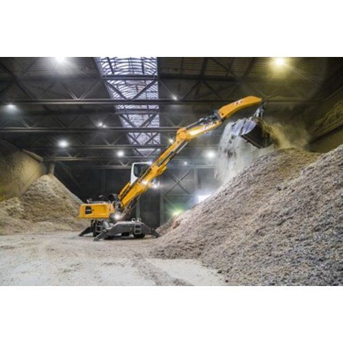  Mobilbagger Materialumschlag Liebherr LH 40 M Industry Litronic 12463023