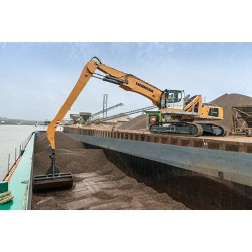  Kettenbagger Materialumschlag Liebherr LH 60 C Industry Litronic 12463051