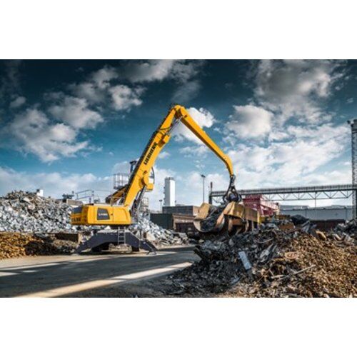  Mobilbagger Materialumschlag Liebherr LH 60 M Industry Litronic 12463029