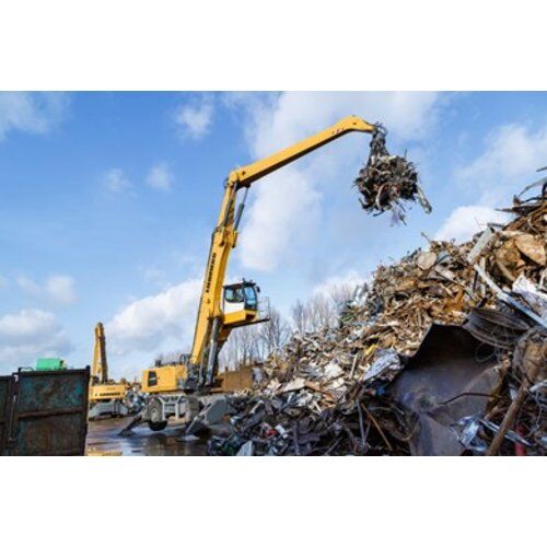  Mobilbagger Materialumschlag Liebherr LH 60 M Industry Litronic 12463029