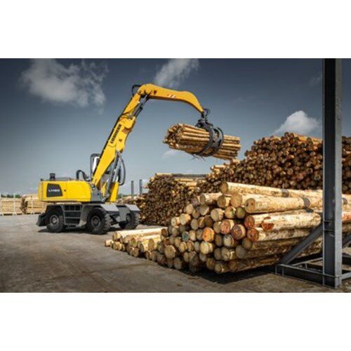  Mobilbagger Materialumschlag Liebherr LH 60 M Timber Litronic 12463033
