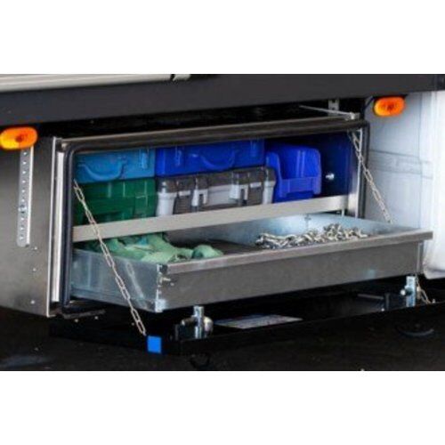  Zubehör UB-100 LogicLine Auszugslade UB-100, 882x100x345 mm, 60 kg 12383065