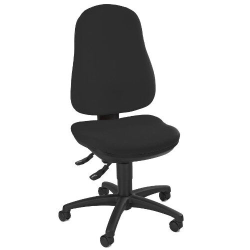  Drehstühle Office Drehstuhl, schwarz 12405774